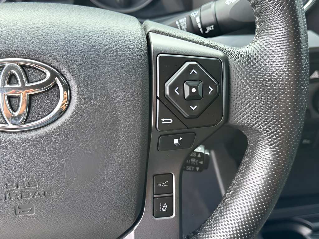 2021 Toyota Tacoma TRD Sport V6