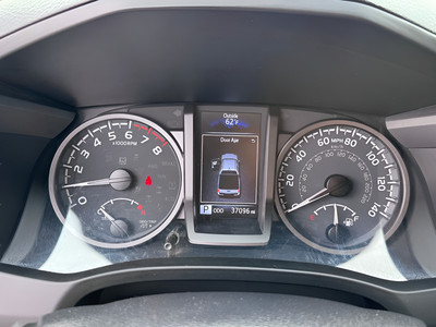 2021 Toyota Tacoma TRD Sport V6