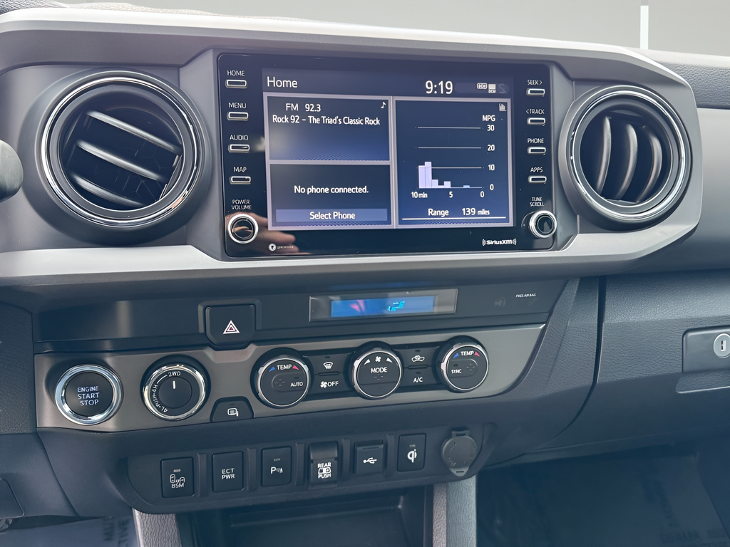 2021 Toyota Tacoma TRD Sport V6