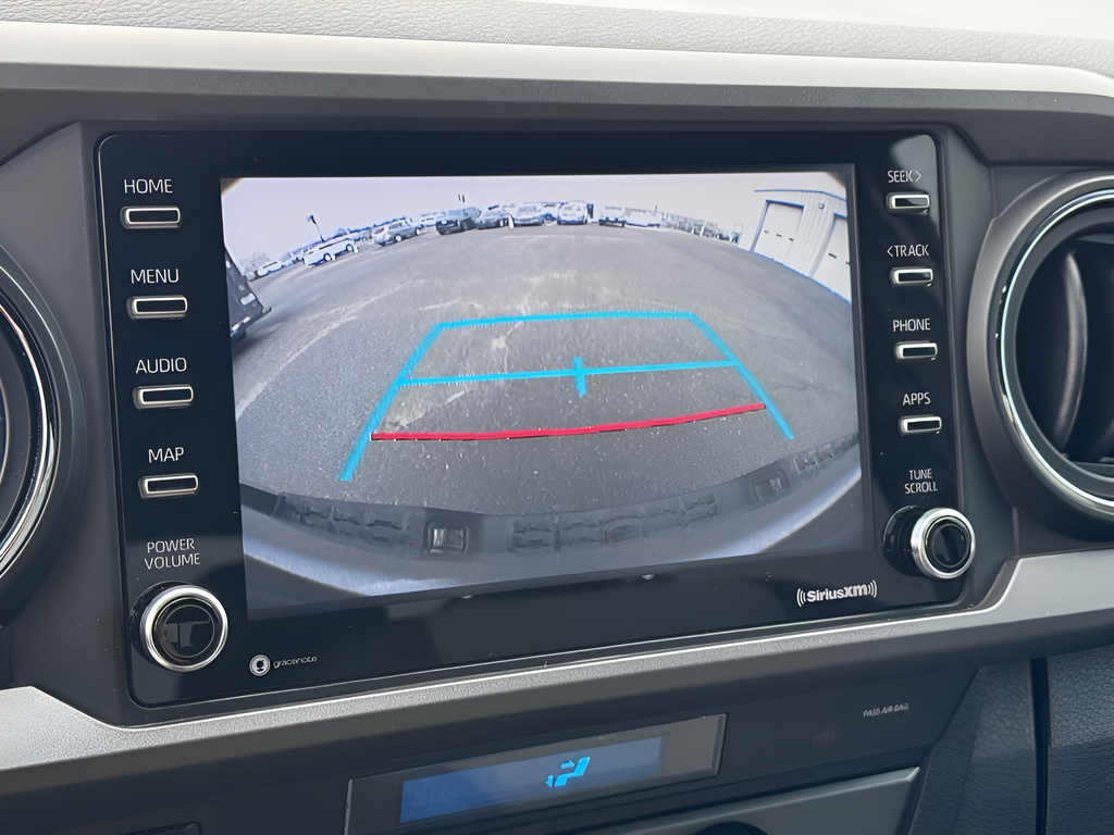 2021 Toyota Tacoma TRD Sport V6