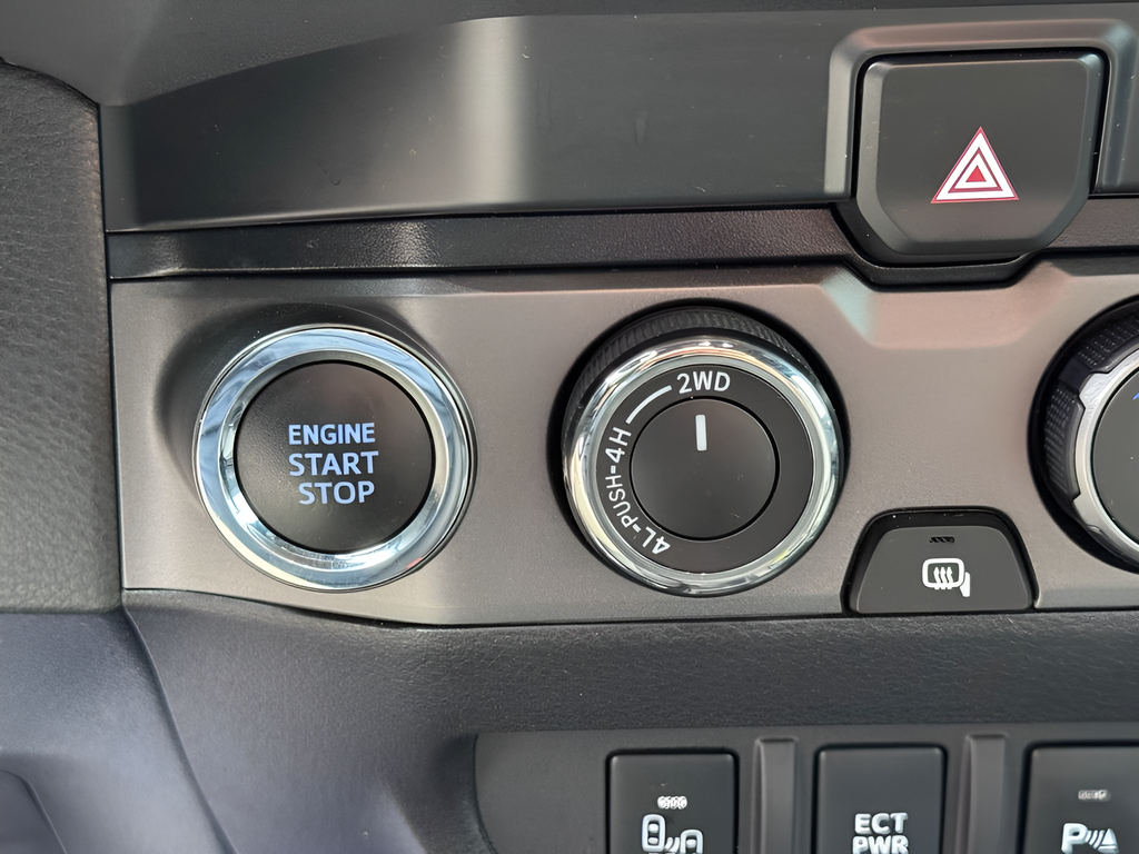 2021 Toyota Tacoma TRD Sport V6