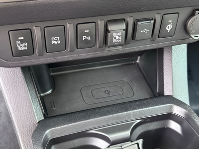 2021 Toyota Tacoma TRD Sport V6