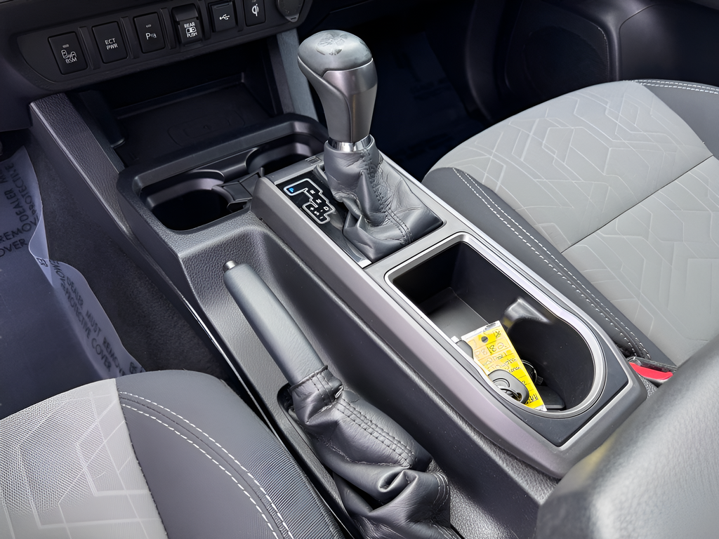 2021 Toyota Tacoma TRD Sport V6