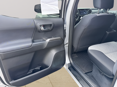 2021 Toyota Tacoma TRD Sport V6