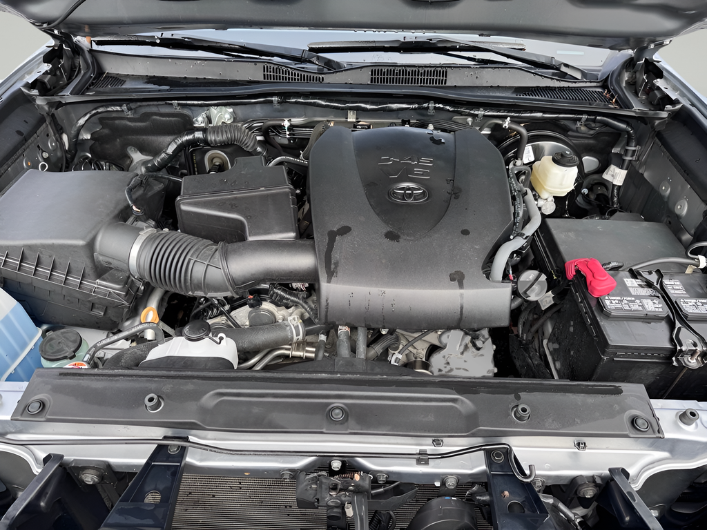 2021 Toyota Tacoma TRD Sport V6