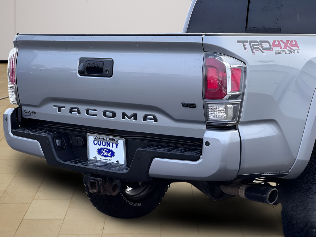 2021 Toyota Tacoma TRD Sport V6