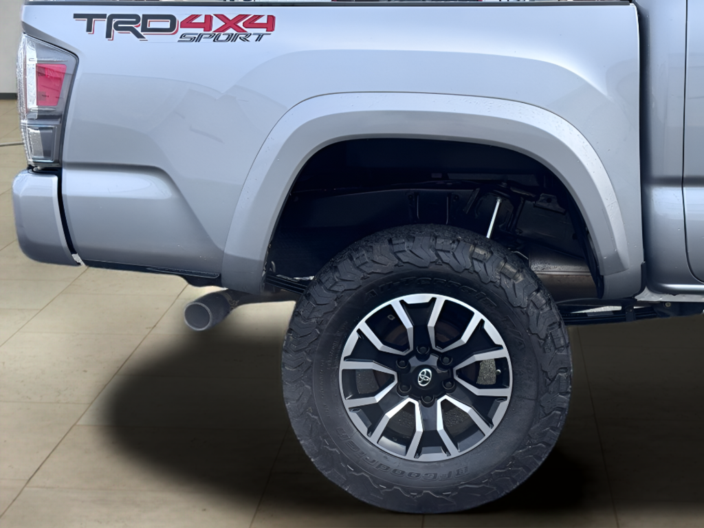 2021 Toyota Tacoma TRD Sport V6