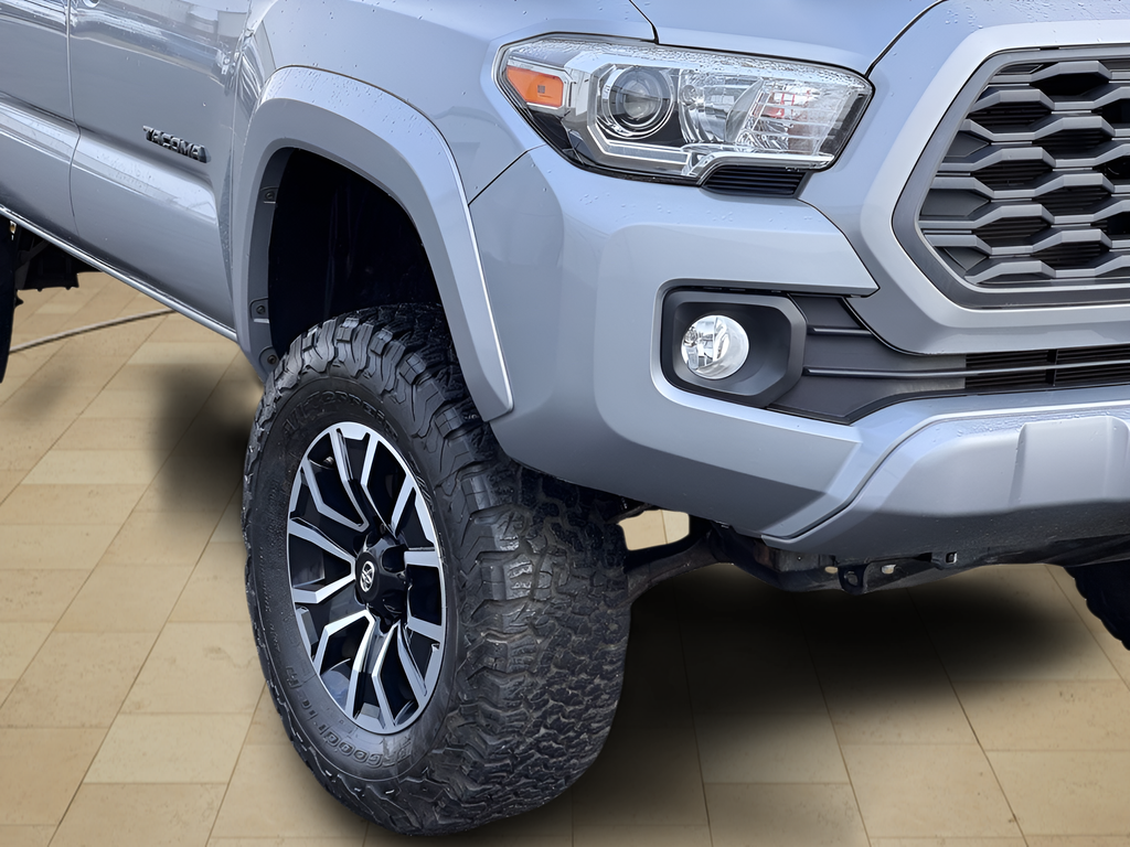 2021 Toyota Tacoma TRD Sport V6