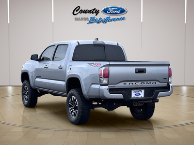 2021 Toyota Tacoma TRD Sport V6