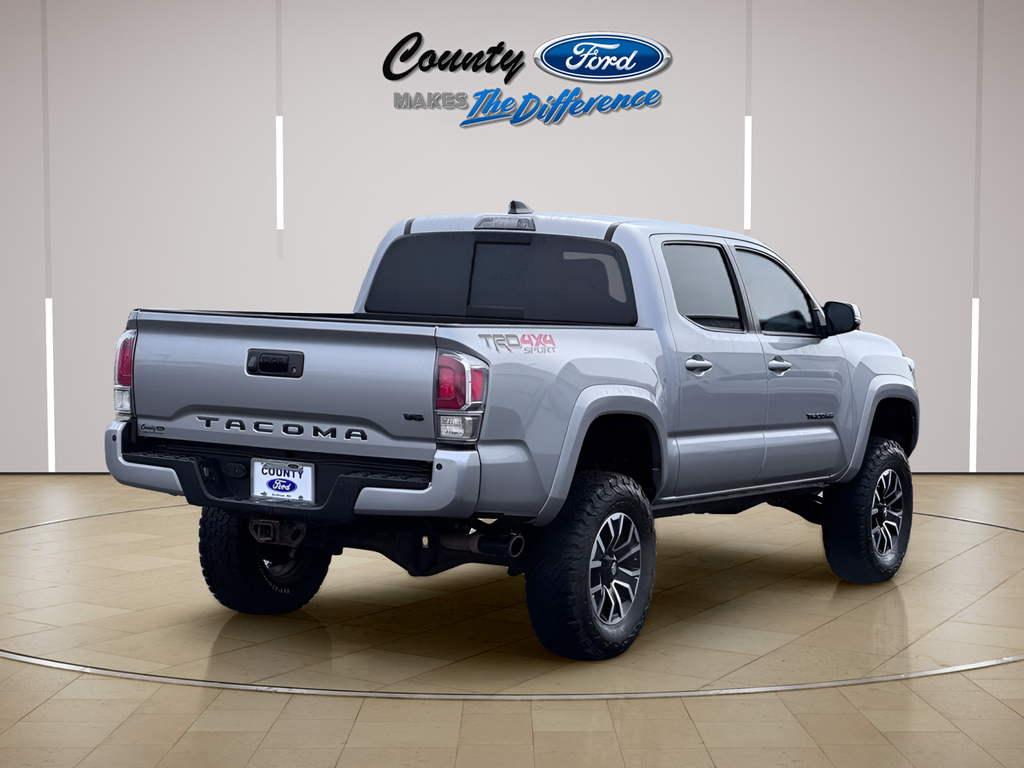 2021 Toyota Tacoma TRD Sport V6