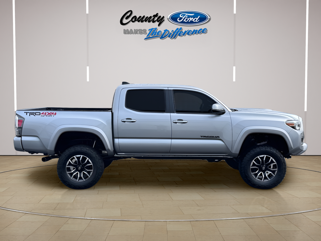 2021 Toyota Tacoma TRD Sport V6