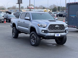 2021 Toyota Tacoma TRD Sport V6
