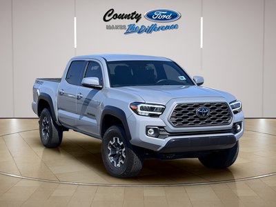 2021 Toyota Tacoma TRD Off-Road V6