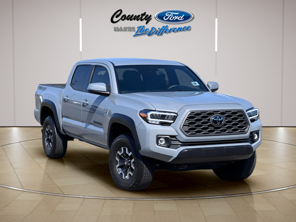 2021 Toyota Tacoma TRD Off-Road V6