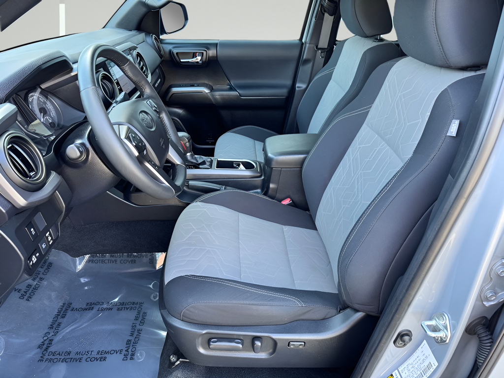 2021 Toyota Tacoma TRD Off-Road V6