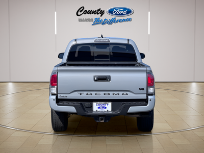 2021 Toyota Tacoma TRD Off-Road V6