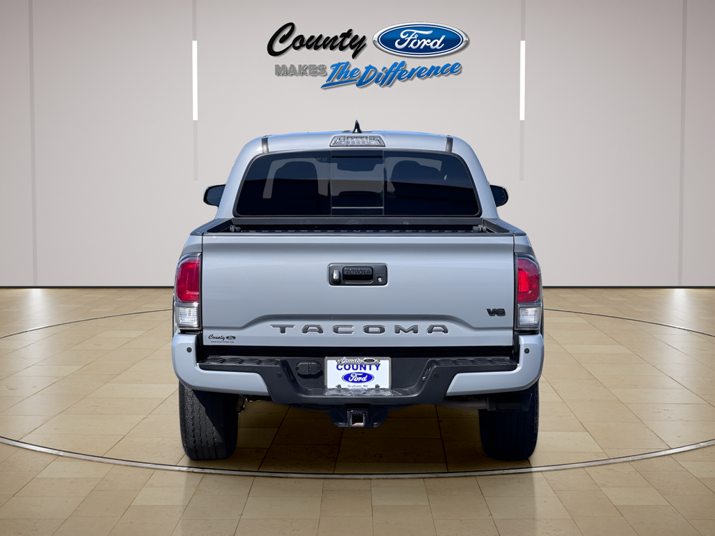 2021 Toyota Tacoma TRD Off-Road V6