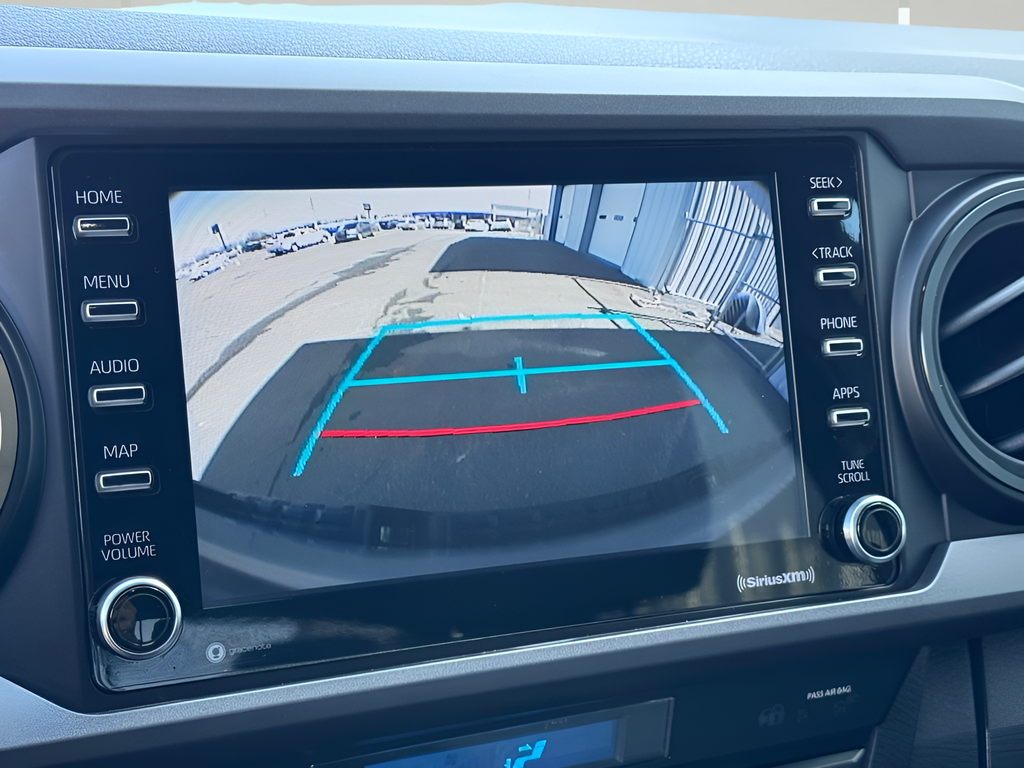 2021 Toyota Tacoma TRD Off-Road V6