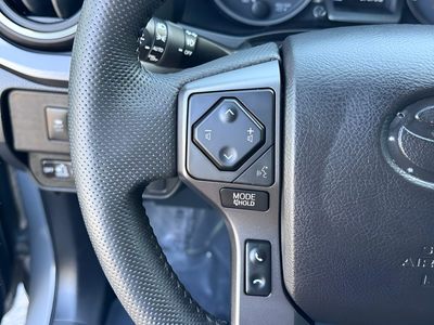 2021 Toyota Tacoma TRD Off-Road V6