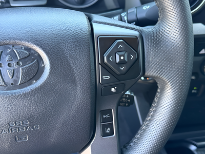 2021 Toyota Tacoma TRD Off-Road V6