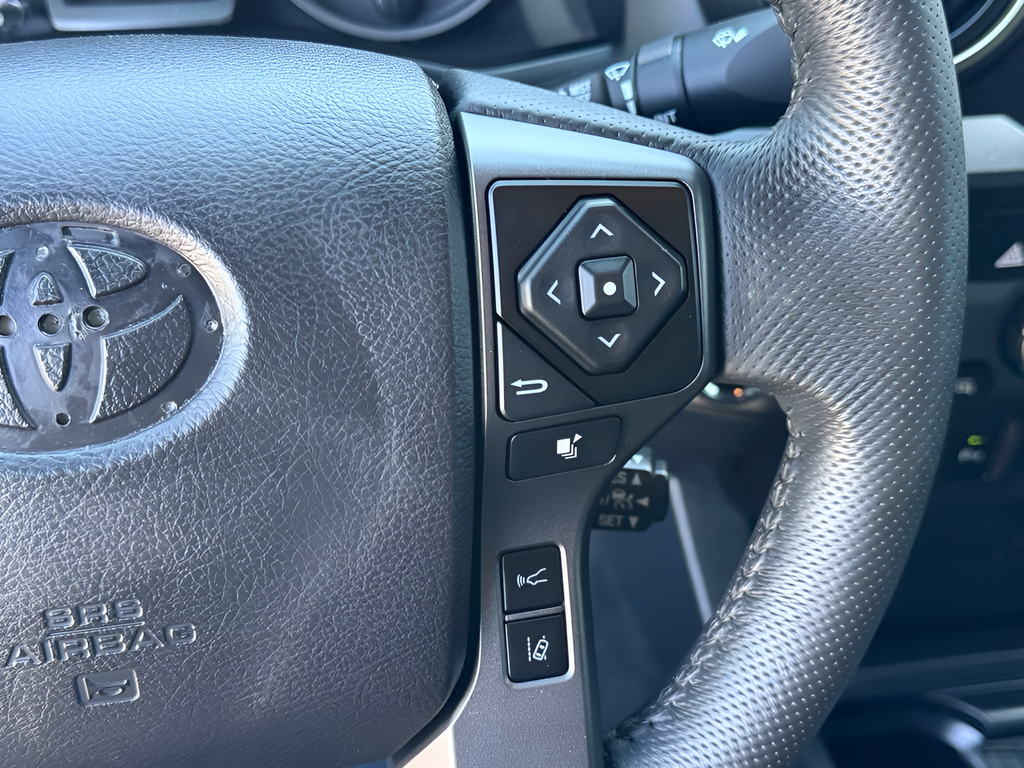 2021 Toyota Tacoma TRD Off-Road V6