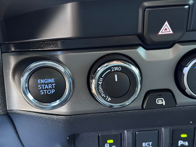 2021 Toyota Tacoma TRD Off-Road V6