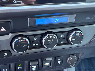 2021 Toyota Tacoma TRD Off-Road V6