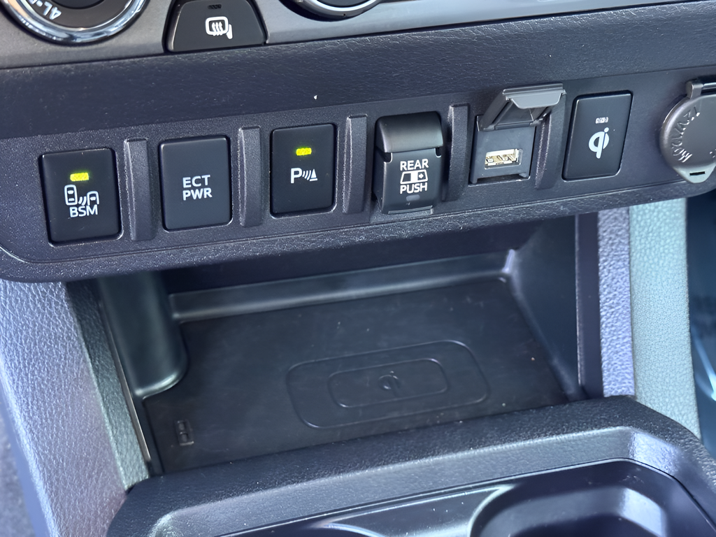 2021 Toyota Tacoma TRD Off-Road V6