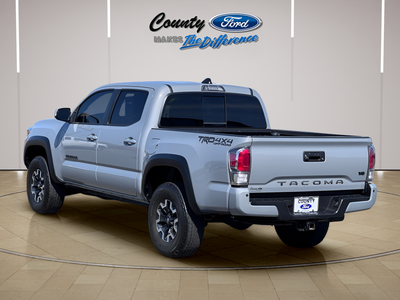 2021 Toyota Tacoma TRD Off-Road V6