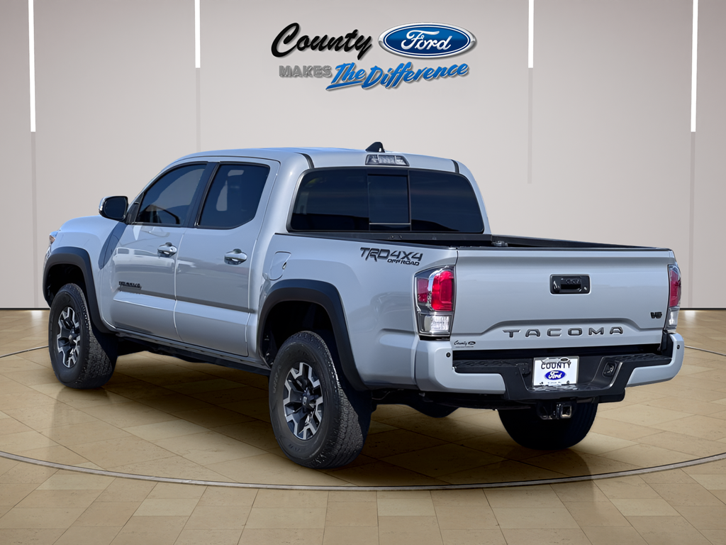 2021 Toyota Tacoma TRD Off-Road V6