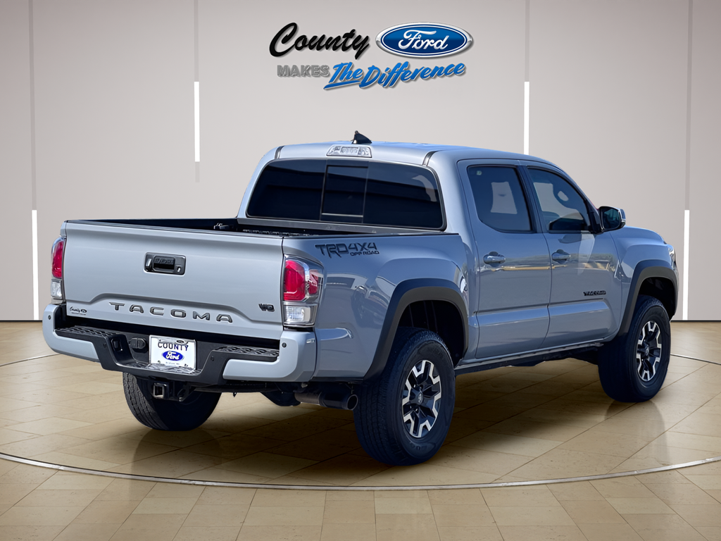 2021 Toyota Tacoma TRD Off-Road V6