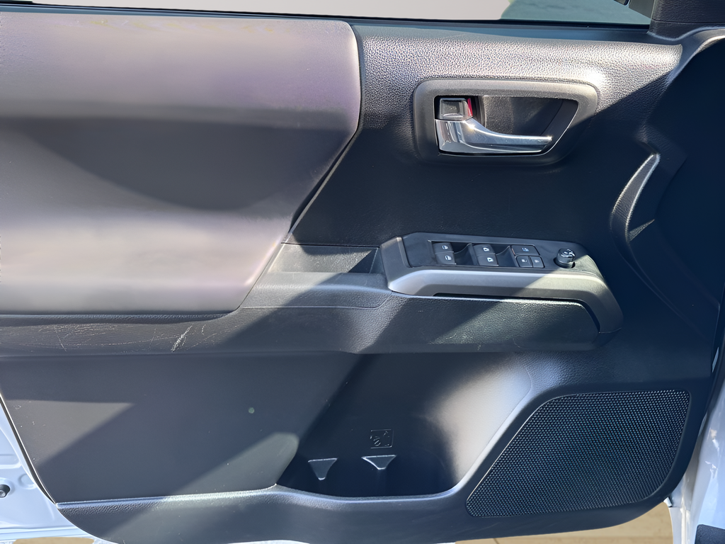 2021 Toyota Tacoma TRD Off-Road V6