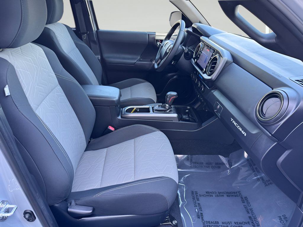 2021 Toyota Tacoma TRD Off-Road V6