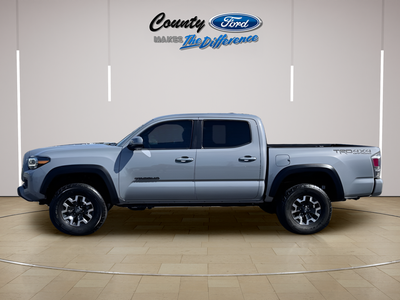 2021 Toyota Tacoma TRD Off-Road V6