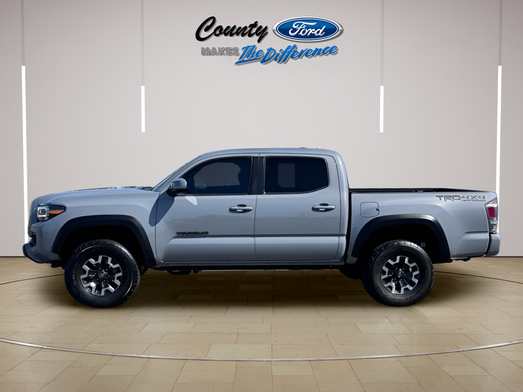 2021 Toyota Tacoma TRD Off-Road V6