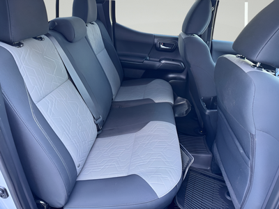 2021 Toyota Tacoma TRD Off-Road V6