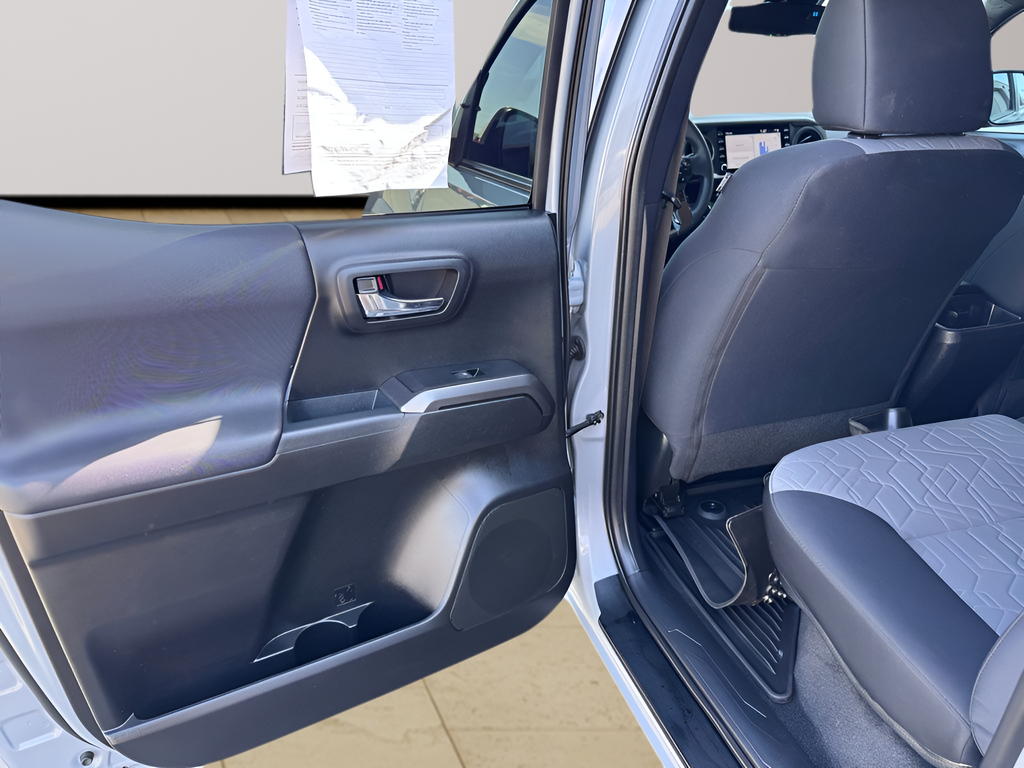 2021 Toyota Tacoma TRD Off-Road V6