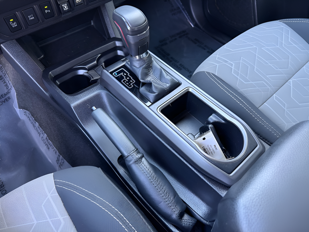 2021 Toyota Tacoma TRD Off-Road V6