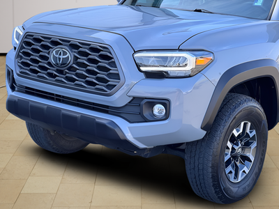 2021 Toyota Tacoma TRD Off-Road V6