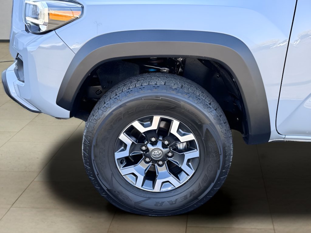 2021 Toyota Tacoma TRD Off-Road V6