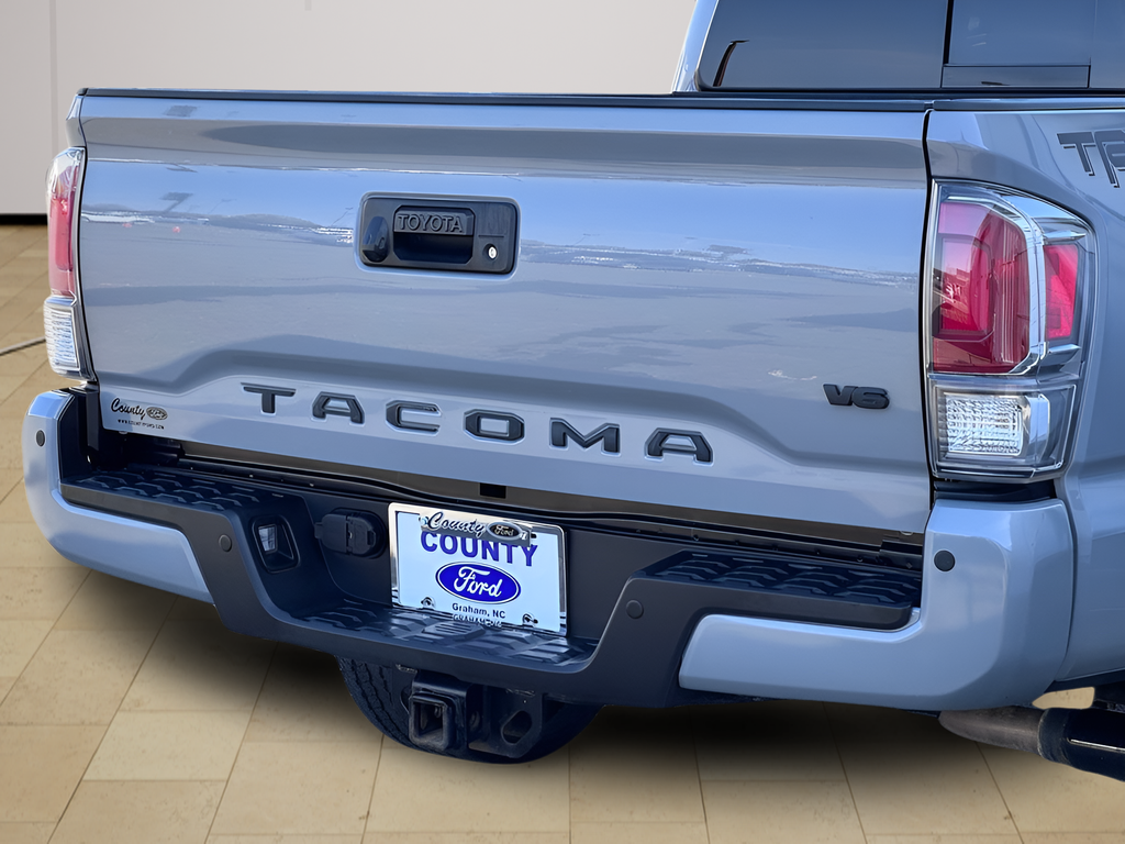 2021 Toyota Tacoma TRD Off-Road V6