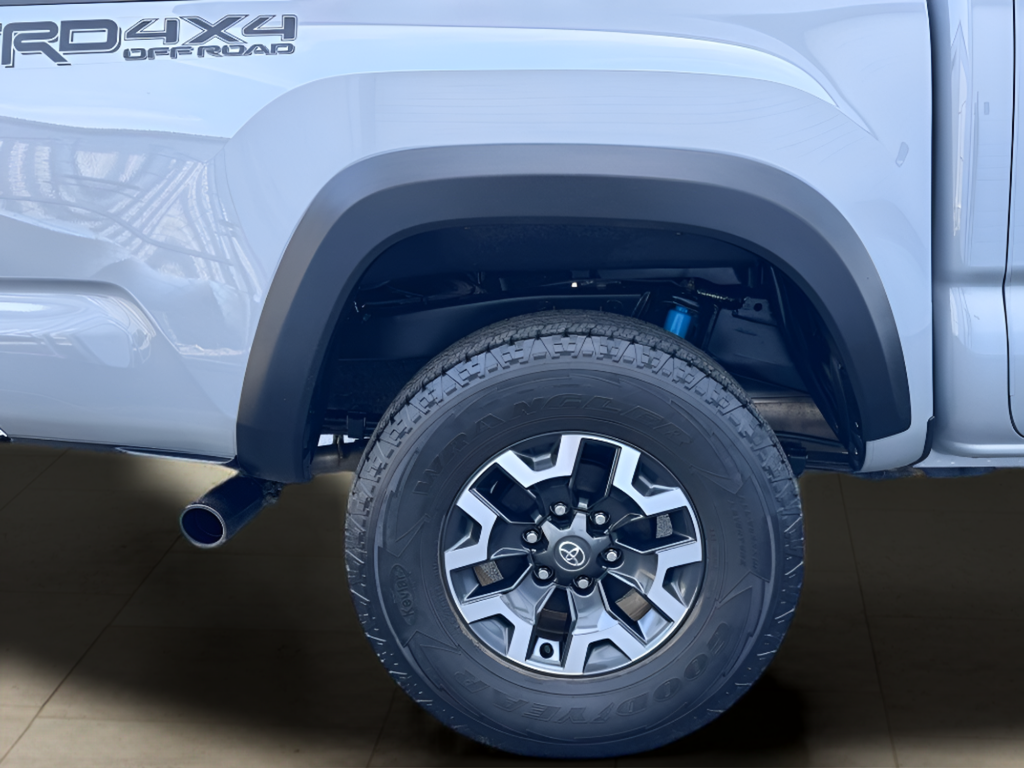 2021 Toyota Tacoma TRD Off-Road V6