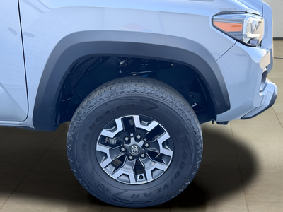 2021 Toyota Tacoma TRD Off-Road V6