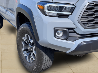 2021 Toyota Tacoma TRD Off-Road V6