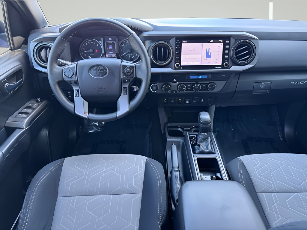 2021 Toyota Tacoma TRD Off-Road V6