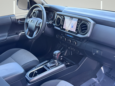 2021 Toyota Tacoma TRD Off-Road V6