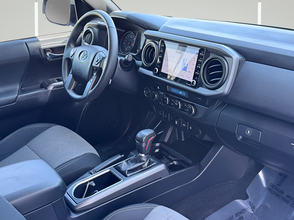 2021 Toyota Tacoma TRD Off-Road V6