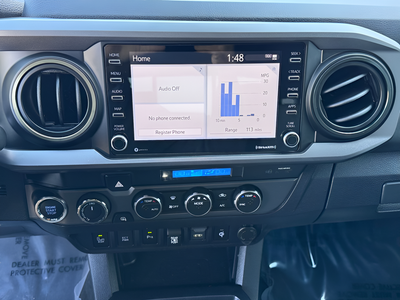 2021 Toyota Tacoma TRD Off-Road V6