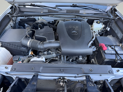 2021 Toyota Tacoma TRD Off-Road V6