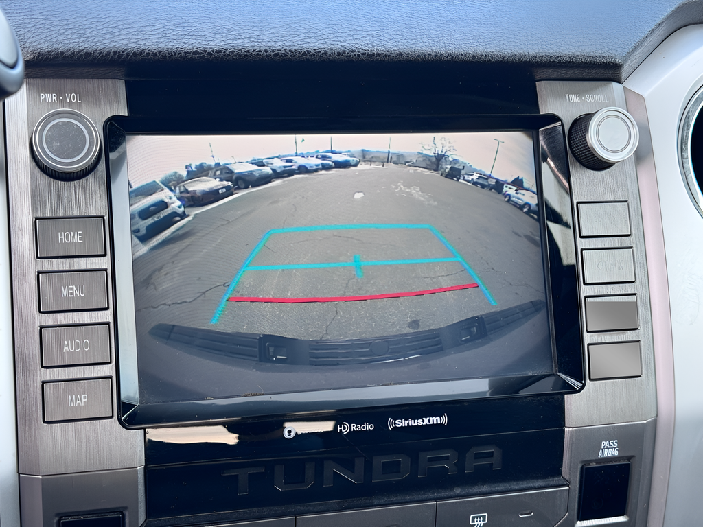 2020 Toyota Tundra SR5